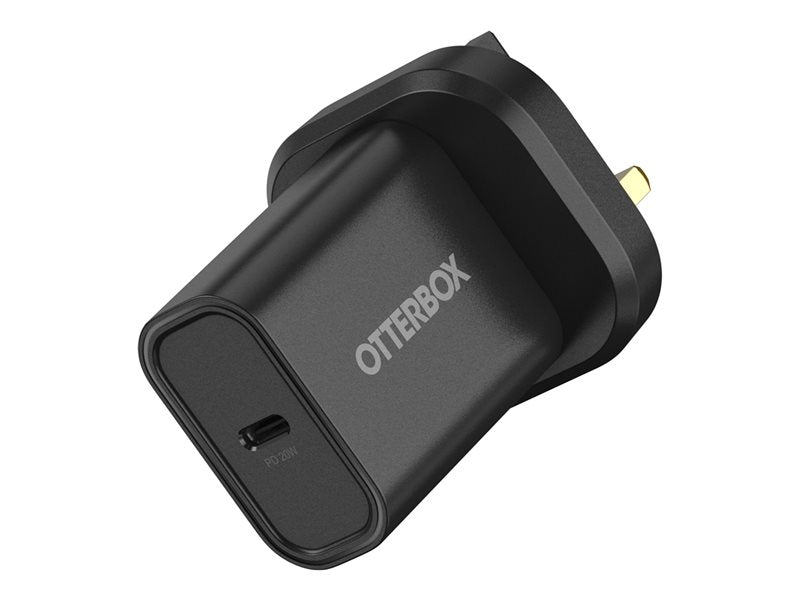 OB STANDARD UK WALL CHARGER 20W