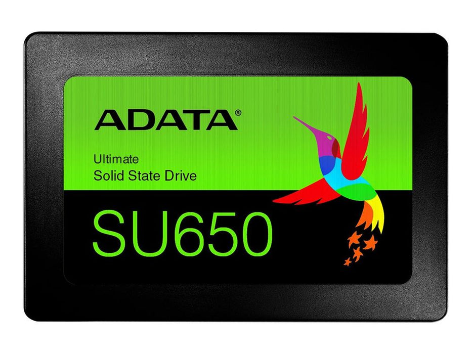 ADATA ASU650SS-512GT-R internal solid state drive 2.5" 512 GB Serial ATA III 3D NAND