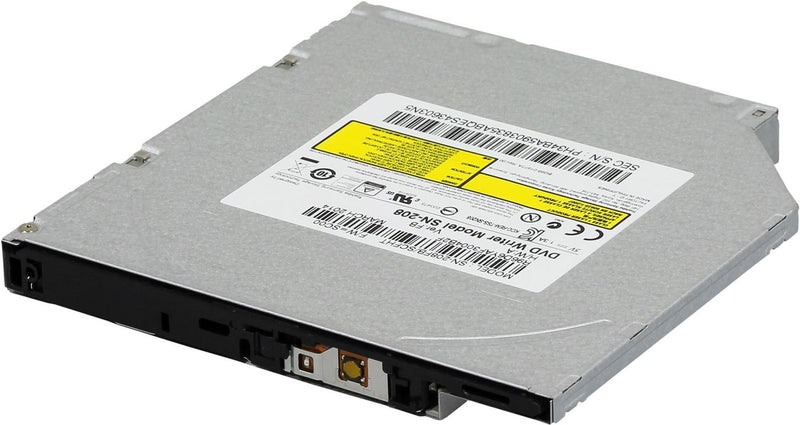 drive, 12.7mm height