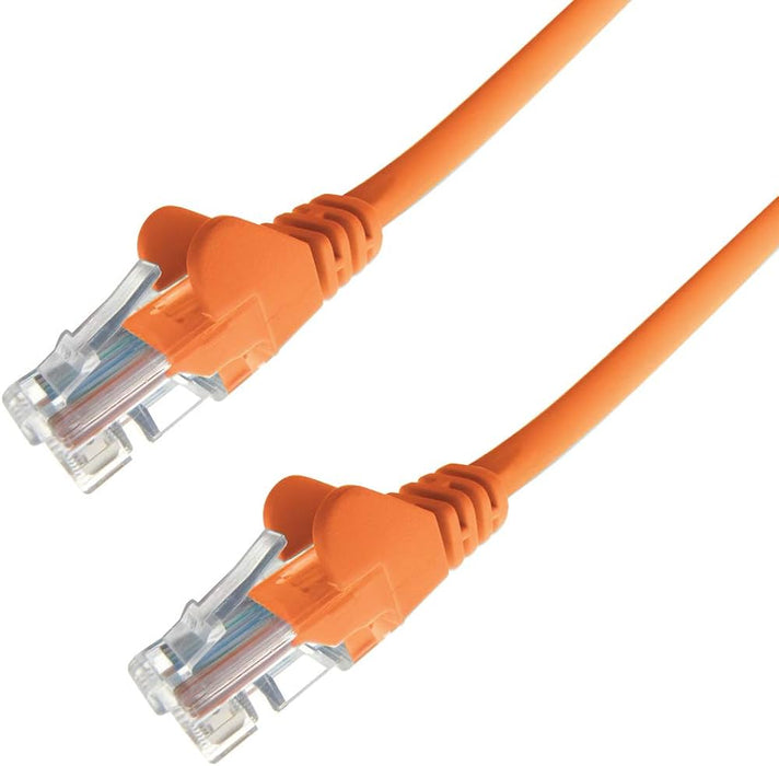 3M ORANGE RJ45 CAT5E UTP