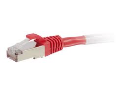15M RED RJ45 CAT5E UTP