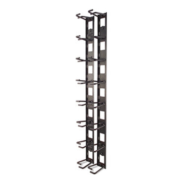 APC AR8442 rack accessory Cable management panel