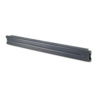 1U 19IN BLACK MODULAR TOOLLESS