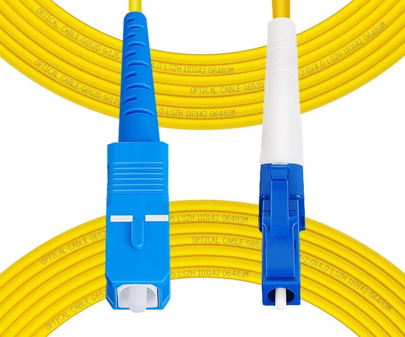 OS1 G652D Duplex 3 m