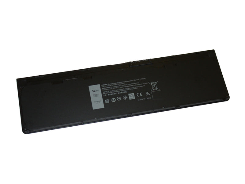 BTI 52Wh 4 cell 9CNG3 compatible battery for DELL LATITUDE E7240 LATITUDE E7250