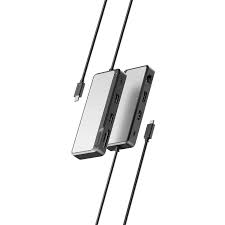 FUSION PRO AXIS USB-C 8-IN-1