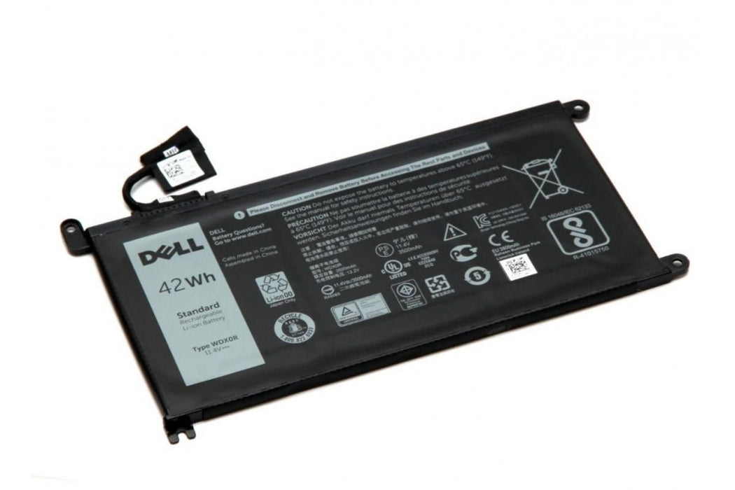 Dell Battery 3 Cell 42Whr - OEM: Y3F7Y FW8KR
