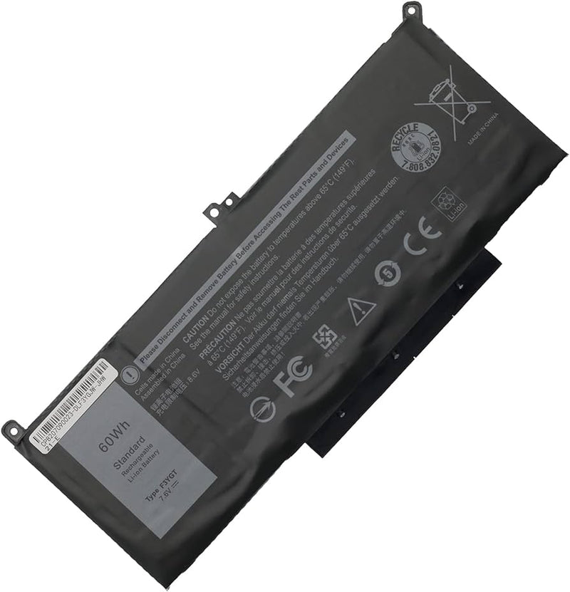 Battery for Latitude