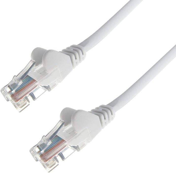 0.5M YELLOW RJ45 CAT5E UTP