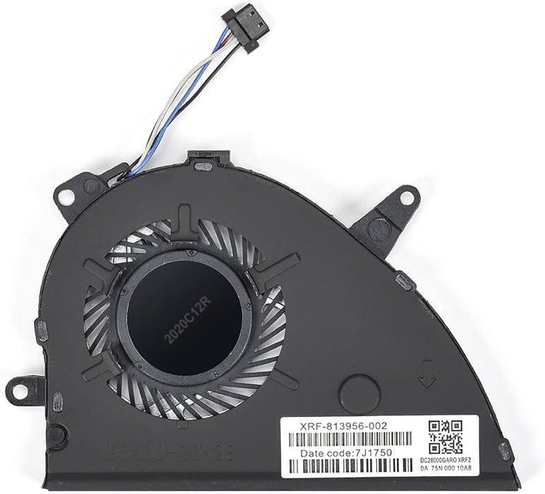 Pavilion laptops, 5V, 4-pin