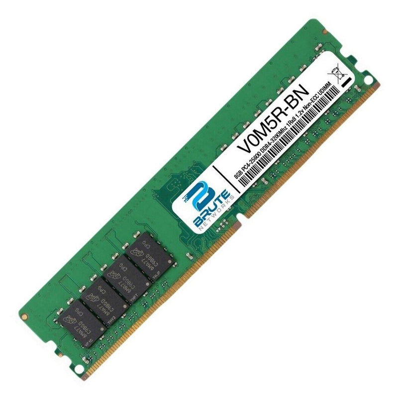 Origin Storage 8GB DDR4 3200MHz UDIMM 2Rx8 Non-ECC 1.2V