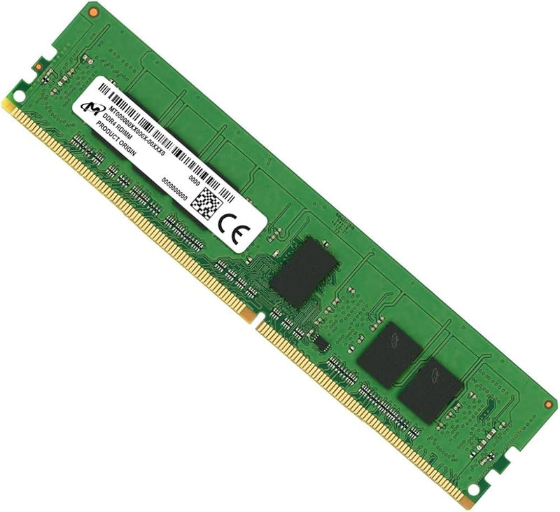 2666MHz, unbuffered, dual