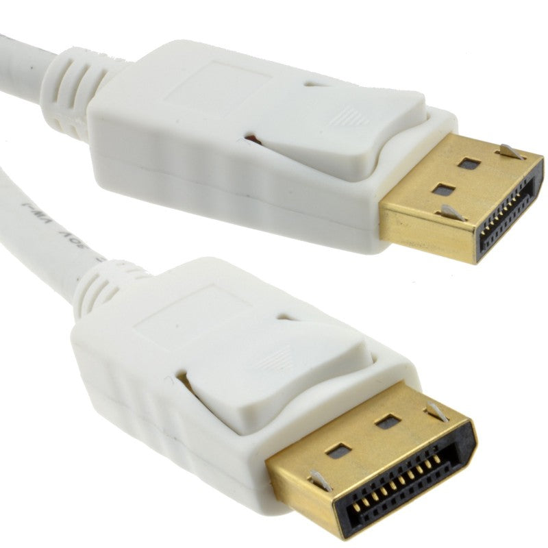 3M V1.2 4K DP CABLE M-M GOLD