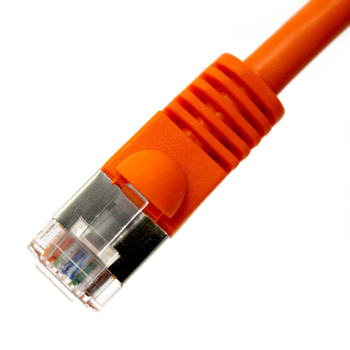 10M ORANGE RJ45 CAT5E UTP