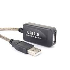 15M USB2 A/A ACTIVE EXT. CABLE