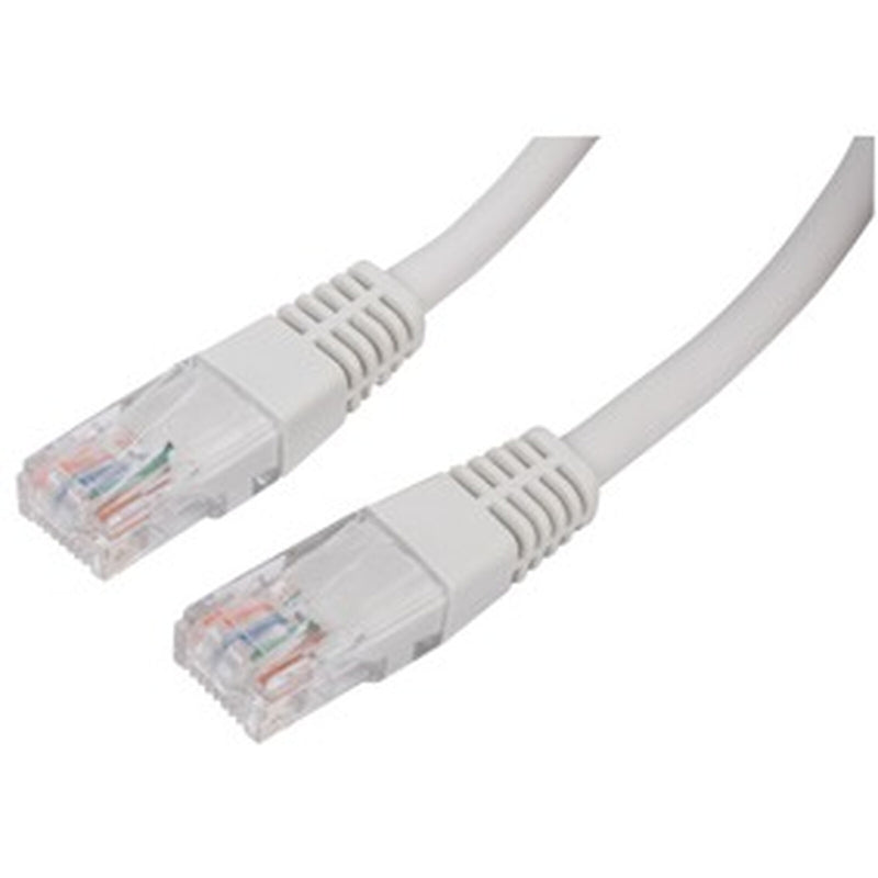 10M CAT5E UTP GREY CABLE