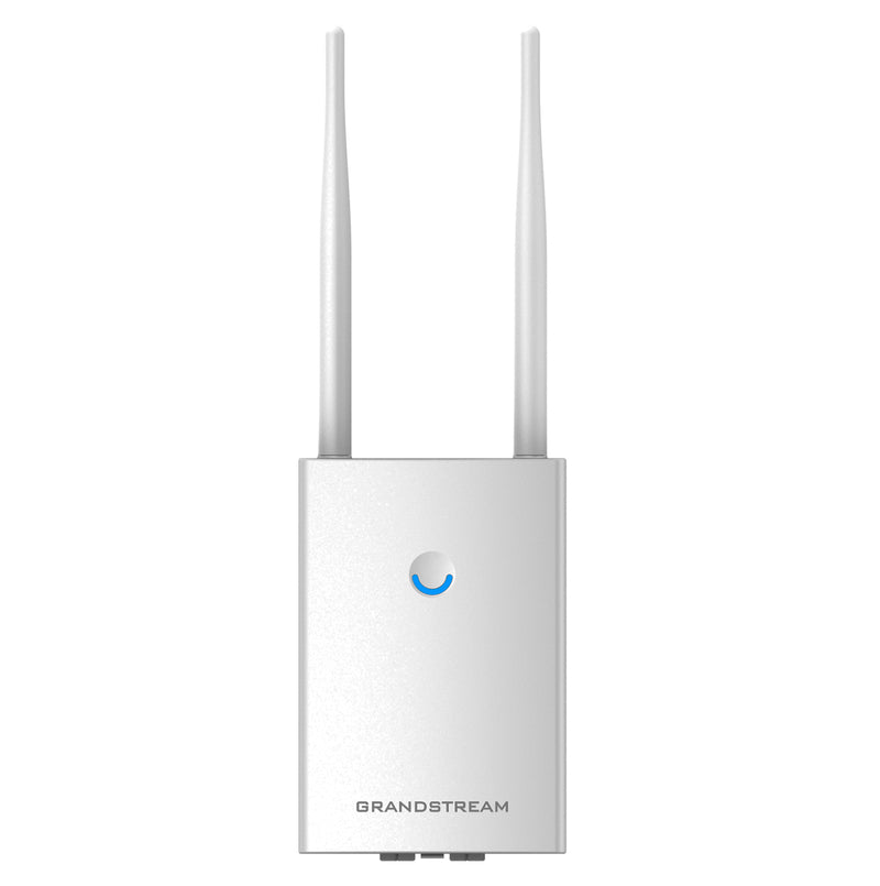 Grandstream GWN7605LR 802.11ac Wave-2 2×2:2 Outdoor Long-Range Wi-Fi Access Point