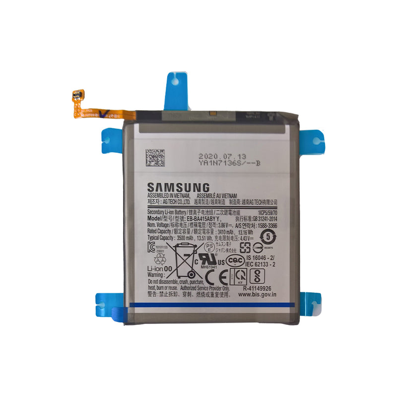 ASSY-EB-BA415ABY,SER,SVC,SM-A4