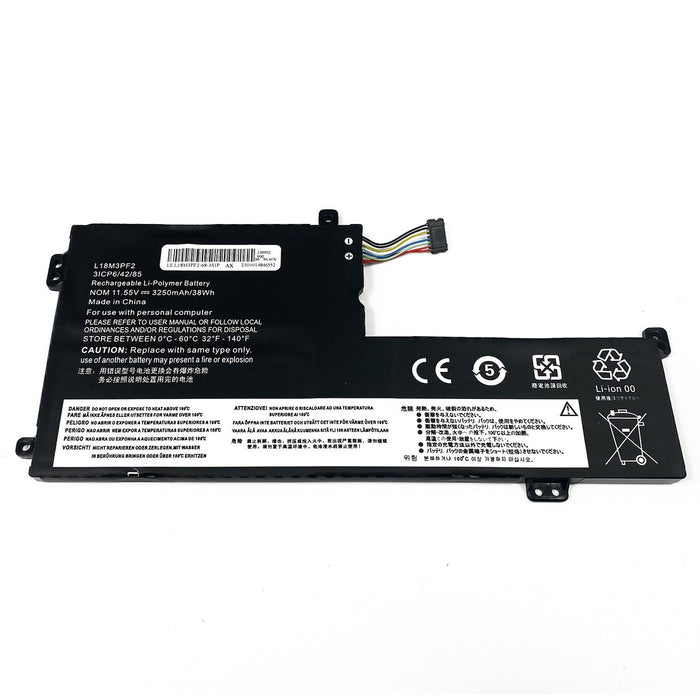 Lenovo L340 series bty
