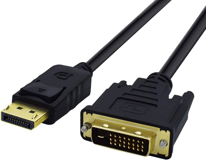 3M DP TO DVI-D CONNECT GOLD