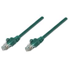 15M GREEN RJ45 CAT5E UTP