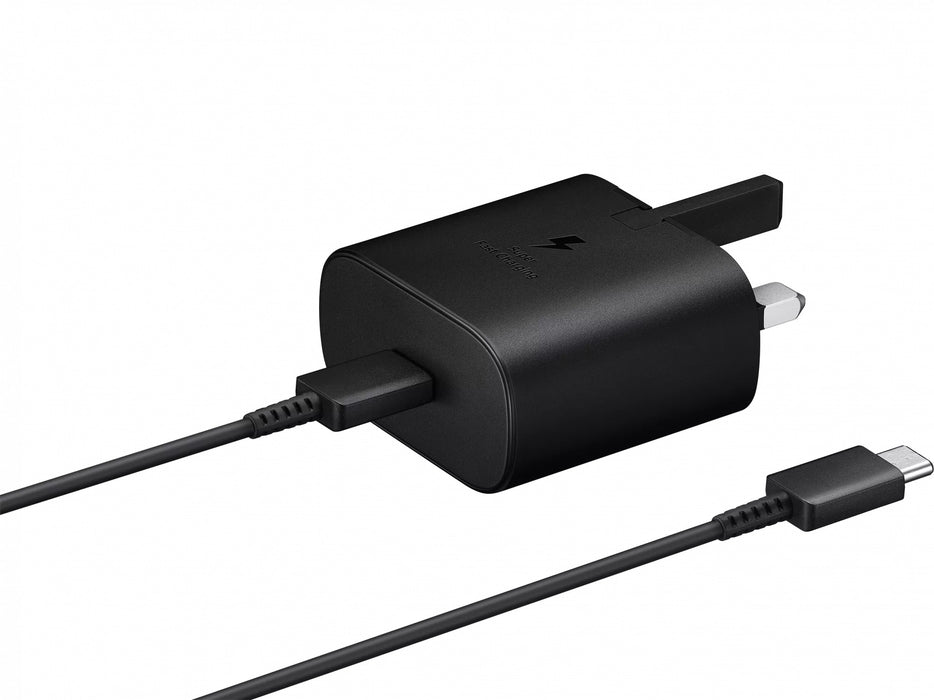 Samsung GP-PTU020SOA - Power adapter - 25 Watt - 2.77 A - Fast Charge (24 pin USB-C)