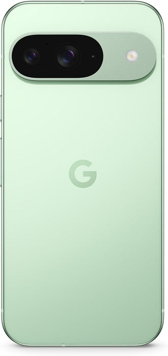 Google Pixel 9 16 cm (6.3"), 12 GB, 128 GB, 50 MP, Android 14, Wintergreen
