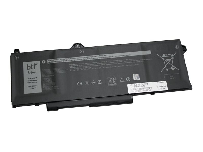 BTI 4C Battery Latitude 5421 OEM: 00P3TJ 0VXD57 GRT01