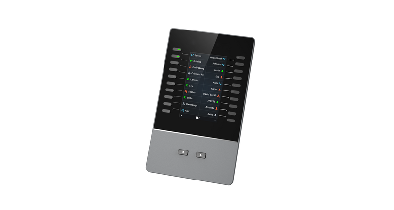 Grandstream SIP zub. GBX-20 Extension LCD-Keypad
