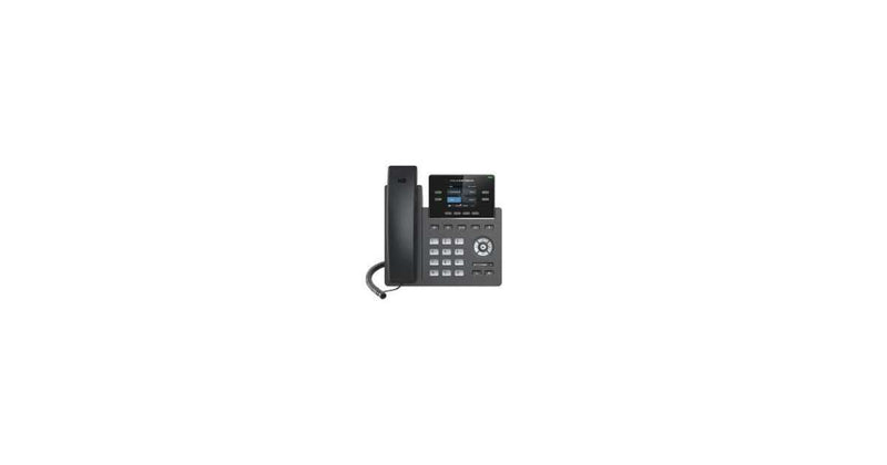 Grandstream SIP GRP-2602P Carrier-Grade IP-Phone (with POE)