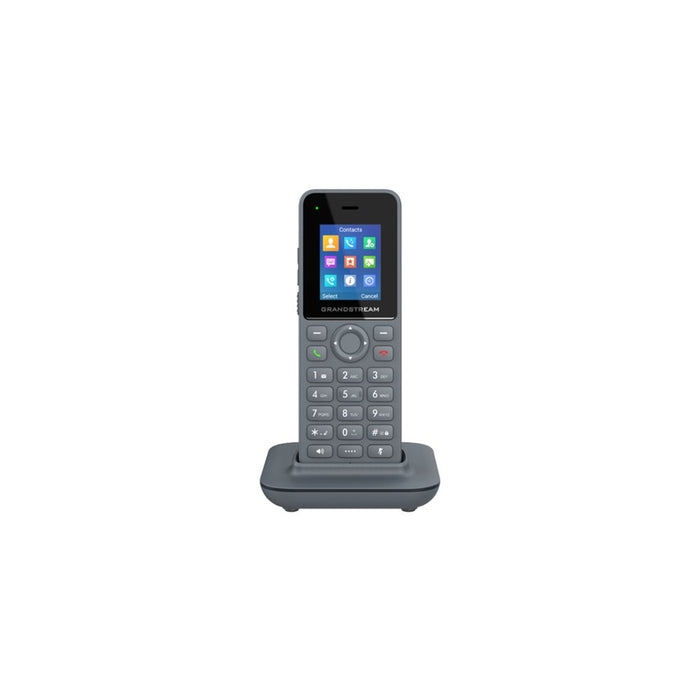 Grandstream Networks WP816 IP phone Anthracite 2 lines LCD Wi-Fi