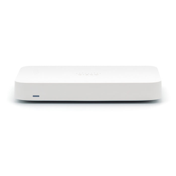 Cisco Meraki Go Router Firewall Plus GX50 - Security appliance - 4 ports - 1GbE - cloud-managed - desktop