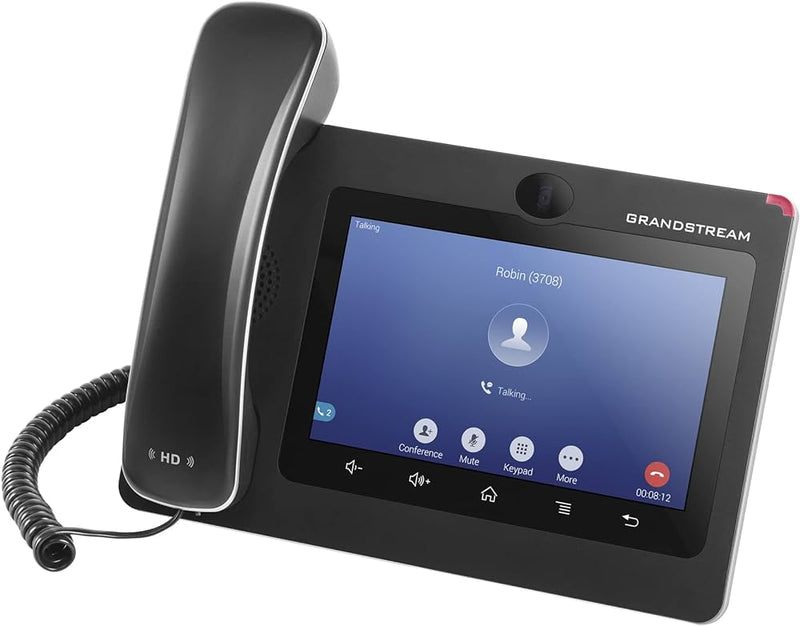 Grandstream GXV-3450 High-End Smart Video Phone for Android