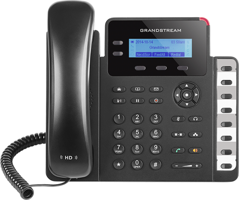 Grandstream SIP GXP-1628 Entry Standard