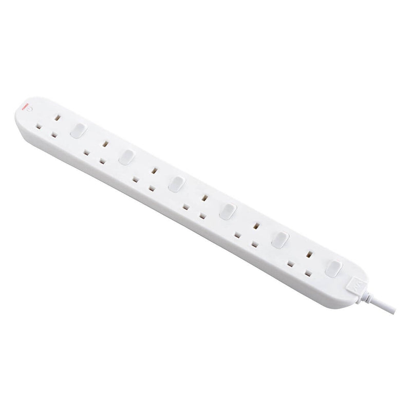 3M 6 WAY POWER EXTENSION BLOCK