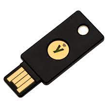 Yubico NIST Validated USB-A NFC YubiKey 5 FIPS Security Key