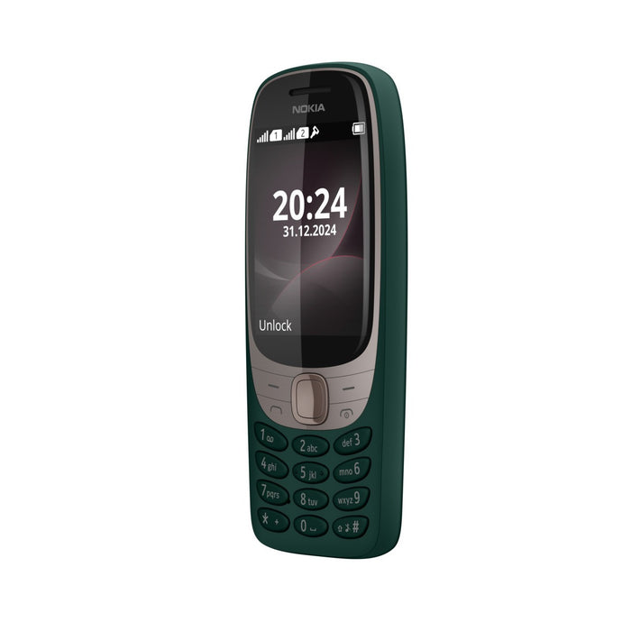 NOKIA 6310 TA-1607 DS GREEN