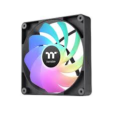 120mm Thermaltake CT120 Reverse ARGB Sync PC Cooling Fan 2 Pack
