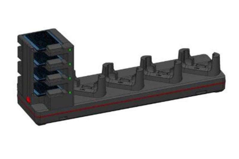CT45 NON-BOOTED 5 BAY DOCK