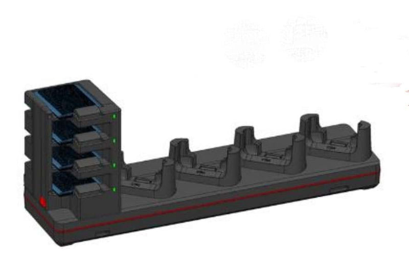CT45 BOOTED 5 BAY UNIVERSAL EU