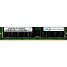 HPE 32GB (1x32GB) Dual Rank x8 DDR5-5600 CAS-46-45-45 EC8 Registered Smart Memory Kit