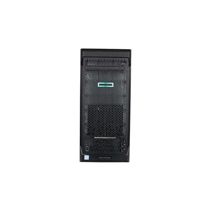 HPE ProLiant ML30 Gen11 E-2414 2.6GHz 4c 1P 32GB-DR 4LFF-NHP VROC 2x1TB SATA HDD 350W PS UK Server - This HPE pre built server includes the following: