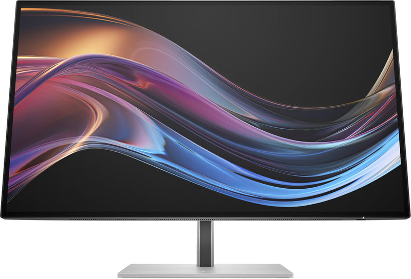 HP 727pk - Series 7 Pro - LED monitor - 27" - 3840 x 2160 4K @ 60 Hz - IPS Black - 400 cd/m² - 2000:1 - 5 ms - Thunderbolt 4, HDMI, DisplayPort - blac