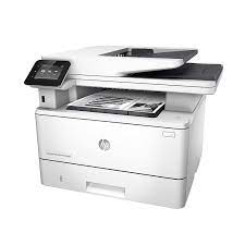HP LaserJet Pro MFP 4102fdn - Multifunction printer - B/W - laser - Legal (216 x 356 mm) (original) - A4/Legal (media) - up to 38 ppm (copying) - up t