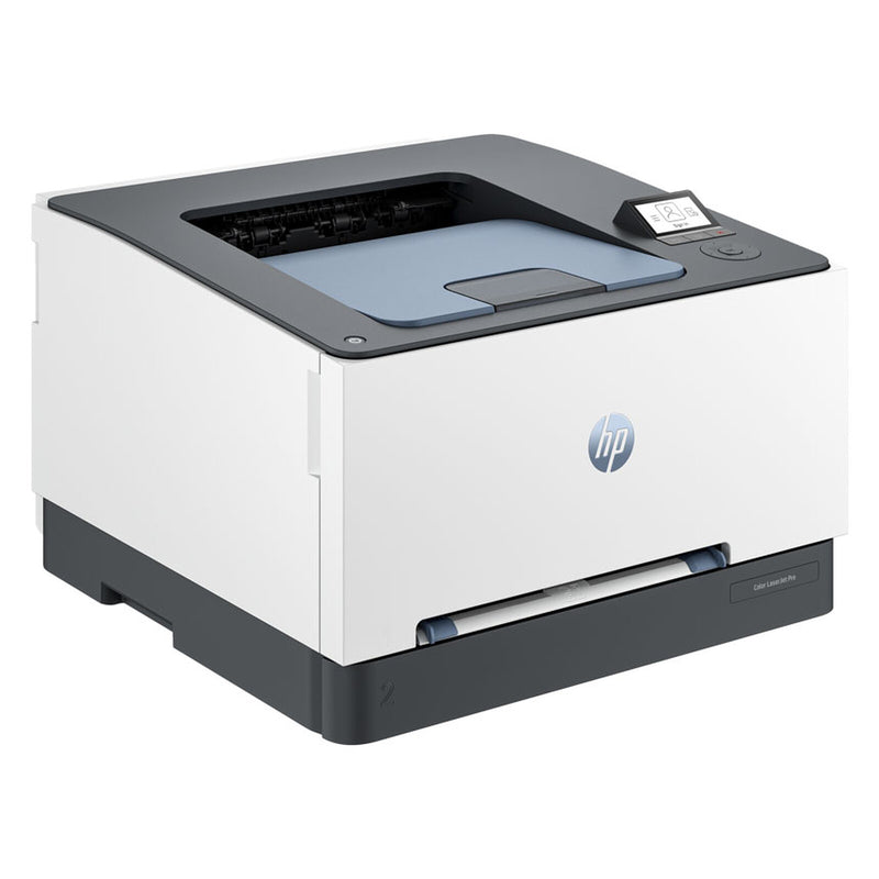 HP Color LaserJet Pro 3202dn - Imprimante - couleur - Recto-verso - laser - A4/Legal - 600 x 600 ppp - jusqu'à 25 ppm (mono) / jusqu'à 25 ppm (couleur) - capacité :