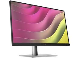 HP E24t G5 - E-Series - LED monitor - 23.8" - touchscreen - 1920 x 1080 Full HD (1080p) @ 75 Hz - IPS - 300 cd/m² - 1000:1 - 5 ms - HDMI, DisplayPort
