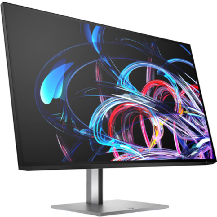 HP 727pu - Series 7 Pro - LED monitor - 27" - 2560 x 1440 QHD @ 120 Hz - IPS Black - 400 cd/mÂ² - 2000:1 - DisplayHDR 400 - 5 ms - Thunderbolt 4, HDMI,