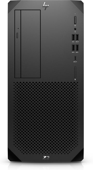 HP Workstation Z2 G9 - Tower 4U - 1 x Core i7 i7-14700K / up to 5.6 GHz - RAM 32 GB - SSD 1 TB - HP Z Turbo Drive, NVMe, TLC - RTX A2000 - Gigabit Eth