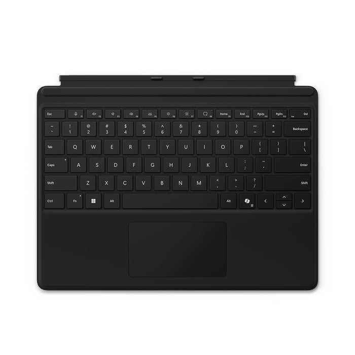 Microsoft Surface Pro Signature Keyboard - Keyboard - with accelerometer, touchpad, Surface Slim Pen 2 storage and charging tray - QWERTY - UK - plati