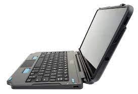 BACK LIT 2-IN-1 KBD GALAXY TAB
